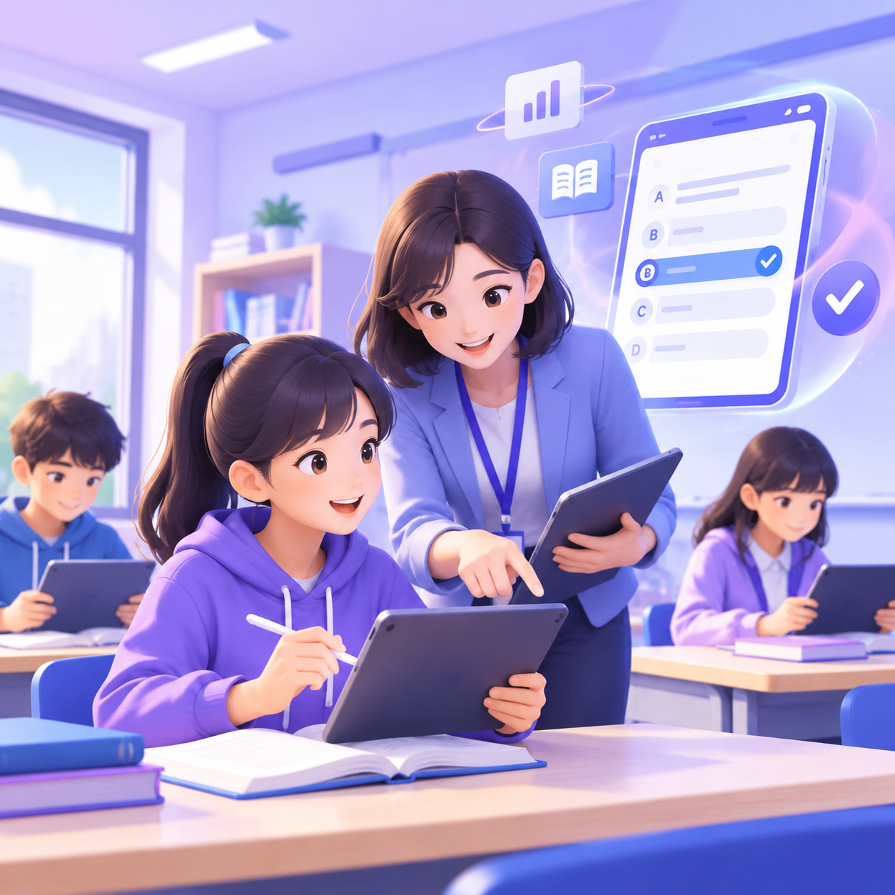 答题刷题库小程序定制
